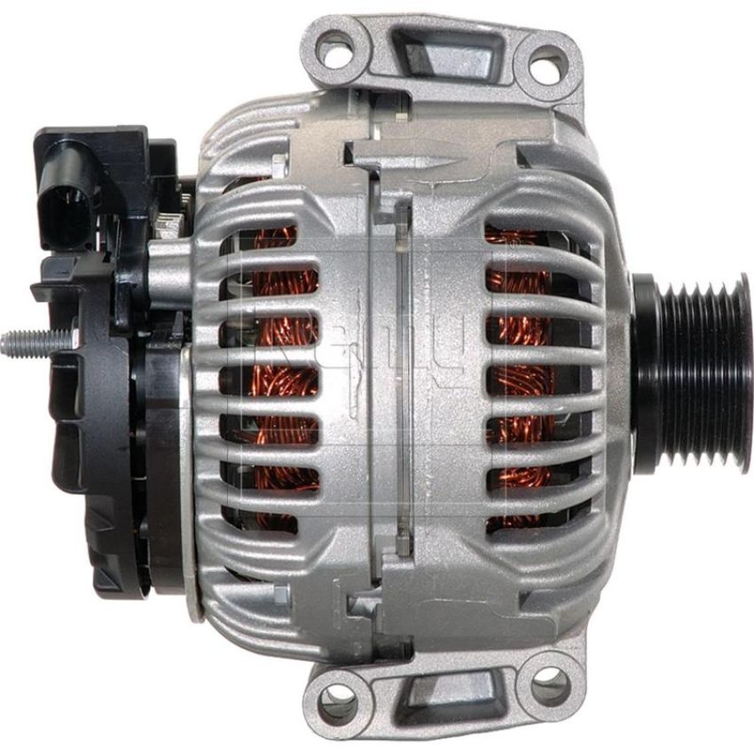 REMY ELECTRICAL 12755 Remanufactured Alternator