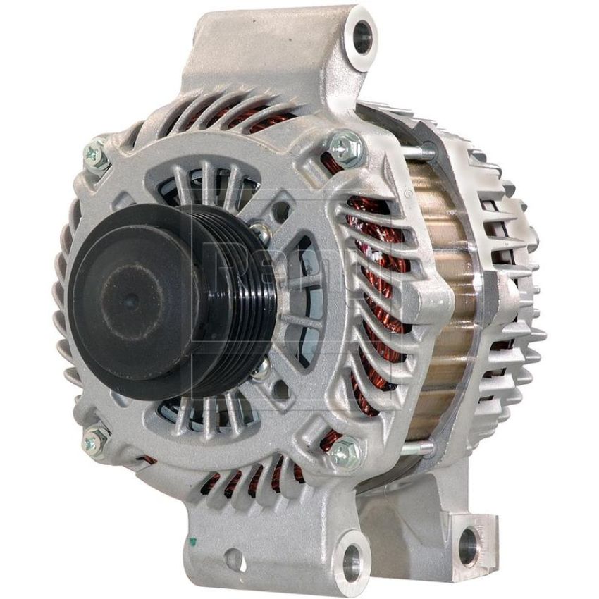REMY ELECTRICAL 12757 Remanufactured Alternator