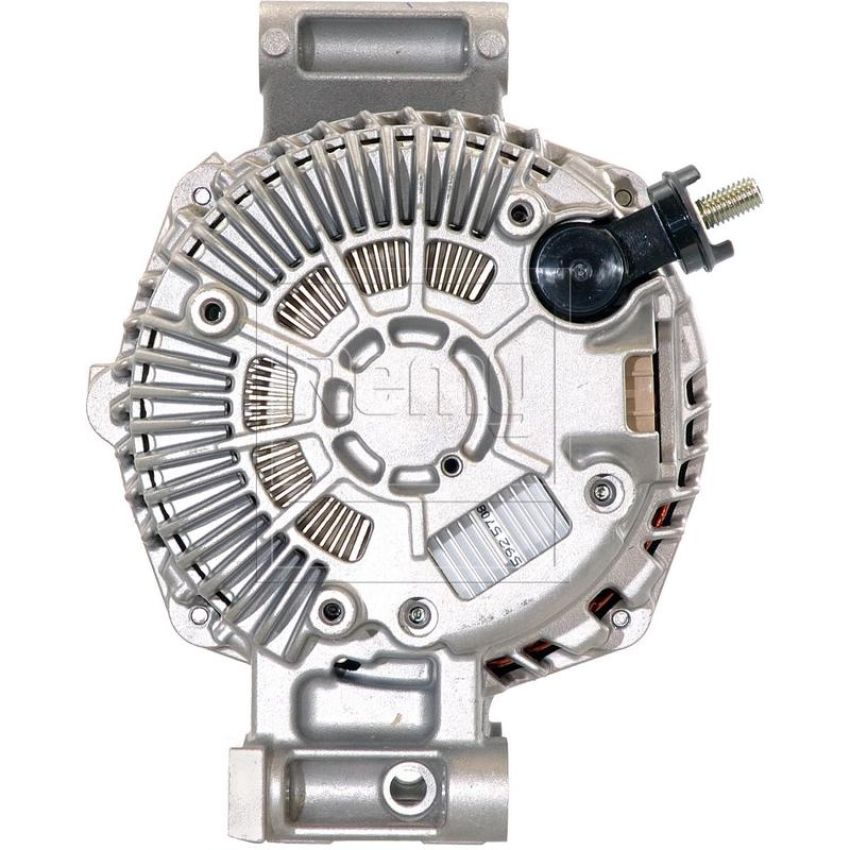 REMY ELECTRICAL 12757 Remanufactured Alternator