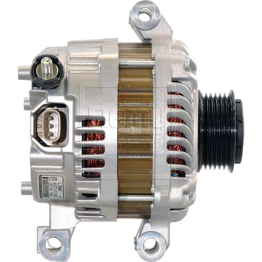 REMY ELECTRICAL 12757 Remanufactured Alternator