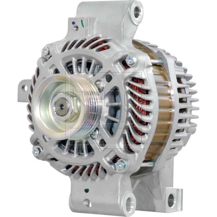 REMY ELECTRICAL 12758 Remanufactured Alternator