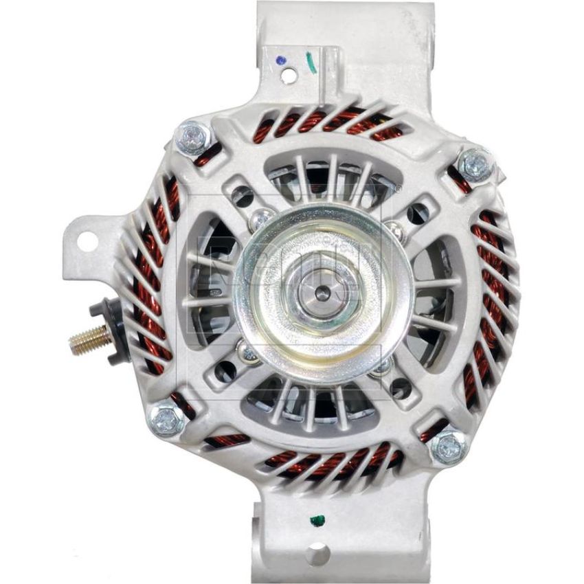 REMY ELECTRICAL 12758 Remanufactured Alternator