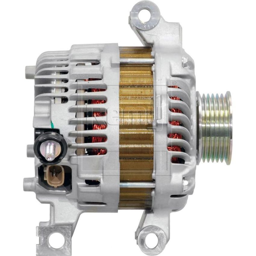 REMY ELECTRICAL 12758 Remanufactured Alternator