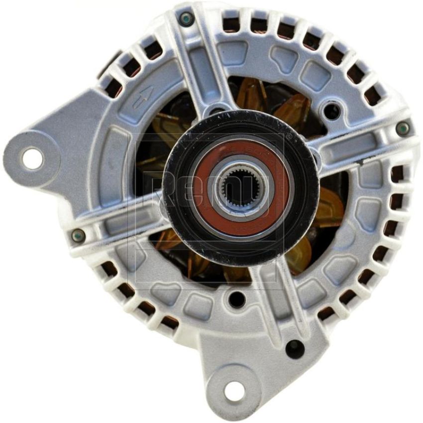 REMY ELECTRICAL 12767 Remanufactured Alternator