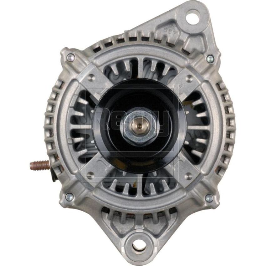 REMY ELECTRICAL 12772 Remanufactured Alternator