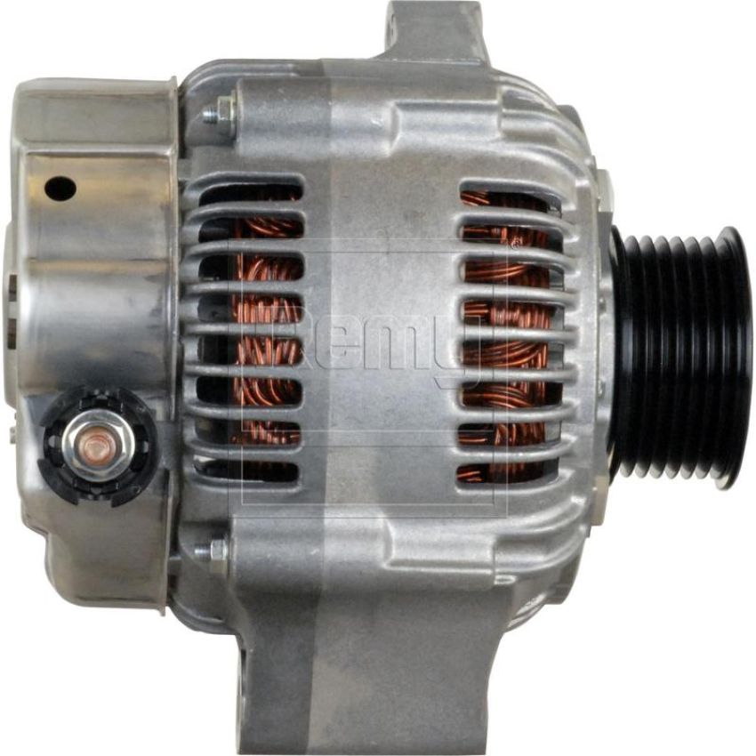 REMY ELECTRICAL 12772 Remanufactured Alternator