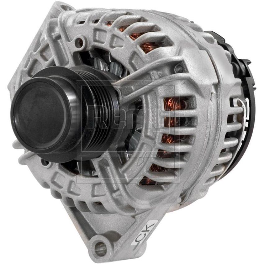 REMY ELECTRICAL 12773 Remanufactured Alternator