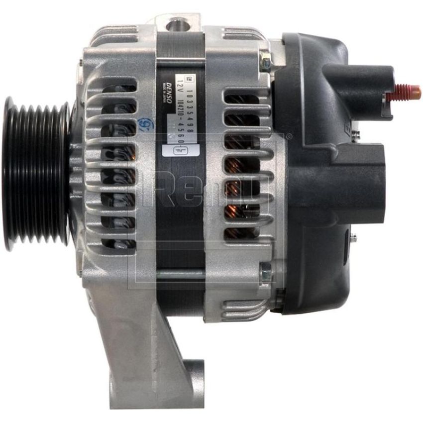 REMY ELECTRICAL 12780 Remanufactured Alternator