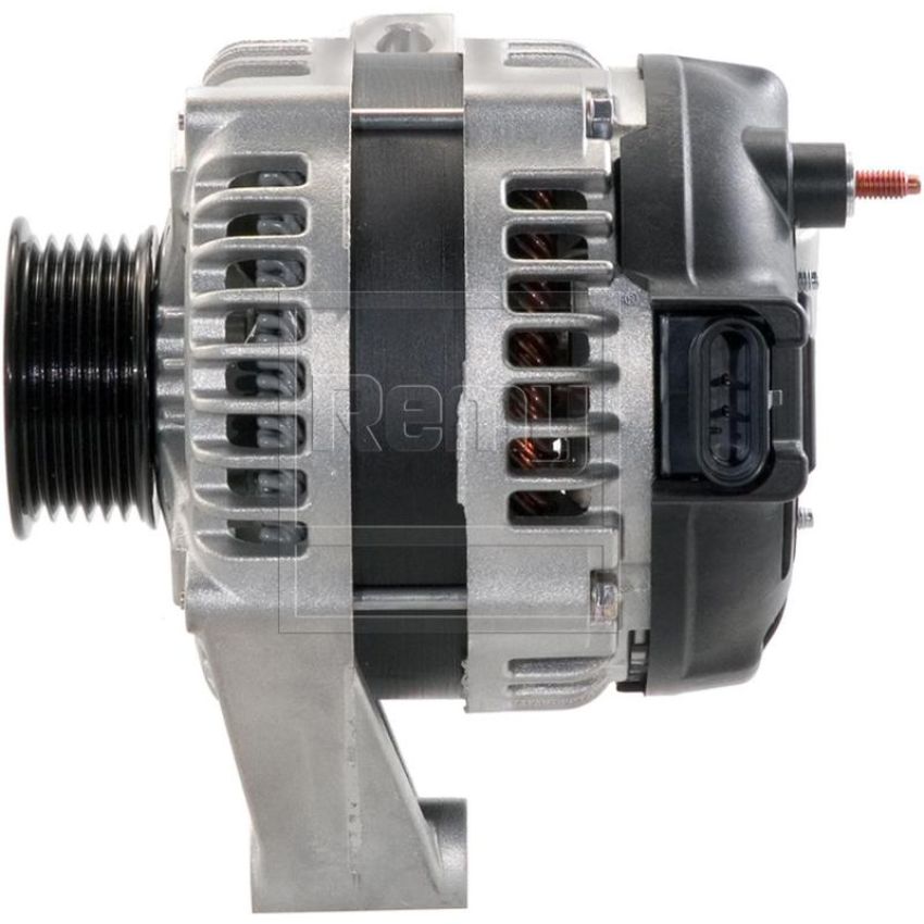 REMY ELECTRICAL 12781 Remanufactured Alternator