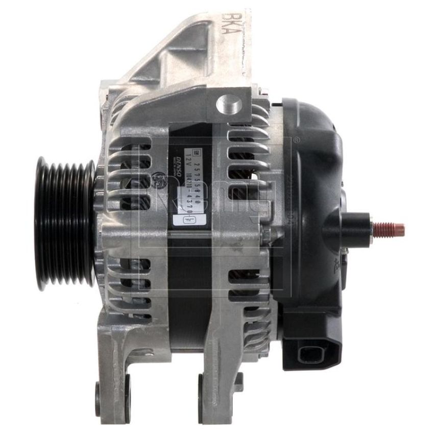 REMY ELECTRICAL 12782 Remanufactured Alternator