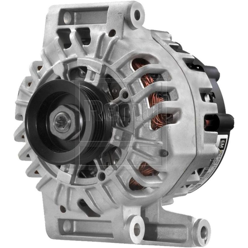 REMY ELECTRICAL 12786 Remanufactured Alternator