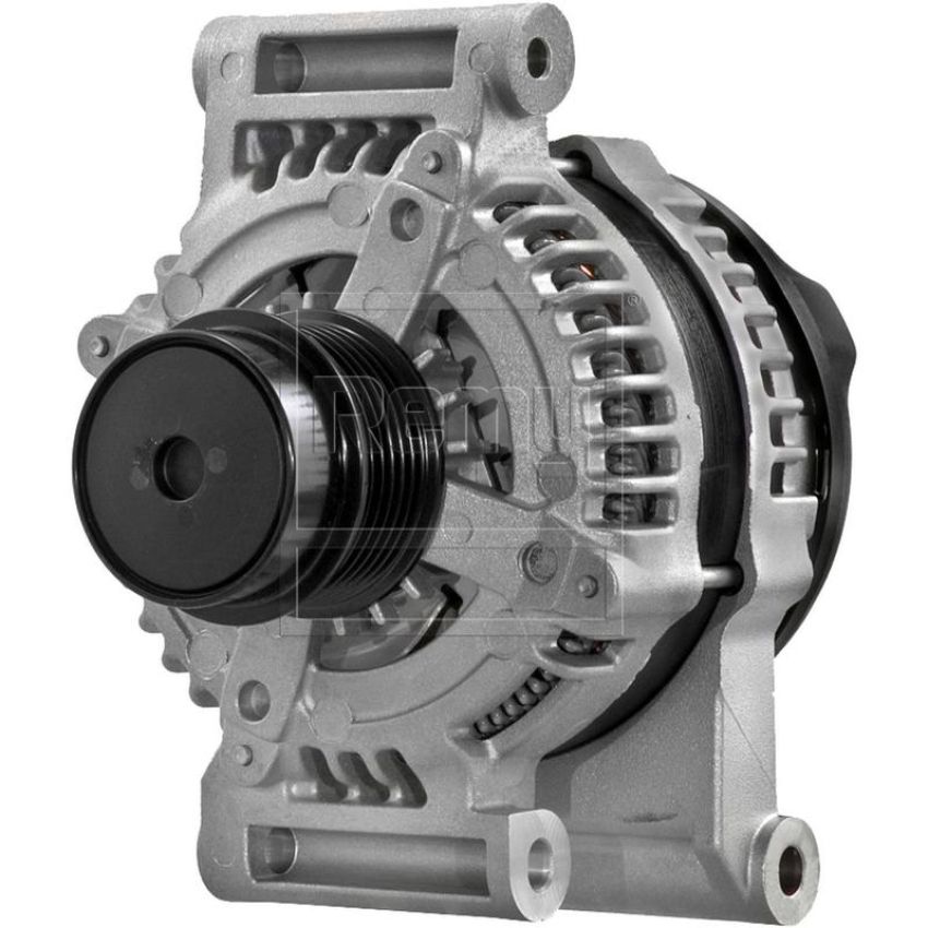 REMY ELECTRICAL 12796 Remanufactured Alternator