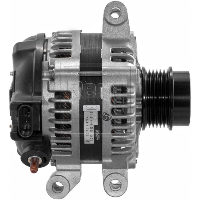 REMY ELECTRICAL 12796 Remanufactured Alternator