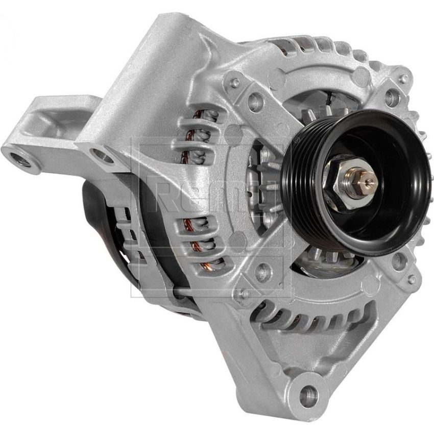 REMY ELECTRICAL 12797 Remanufactured Alternator