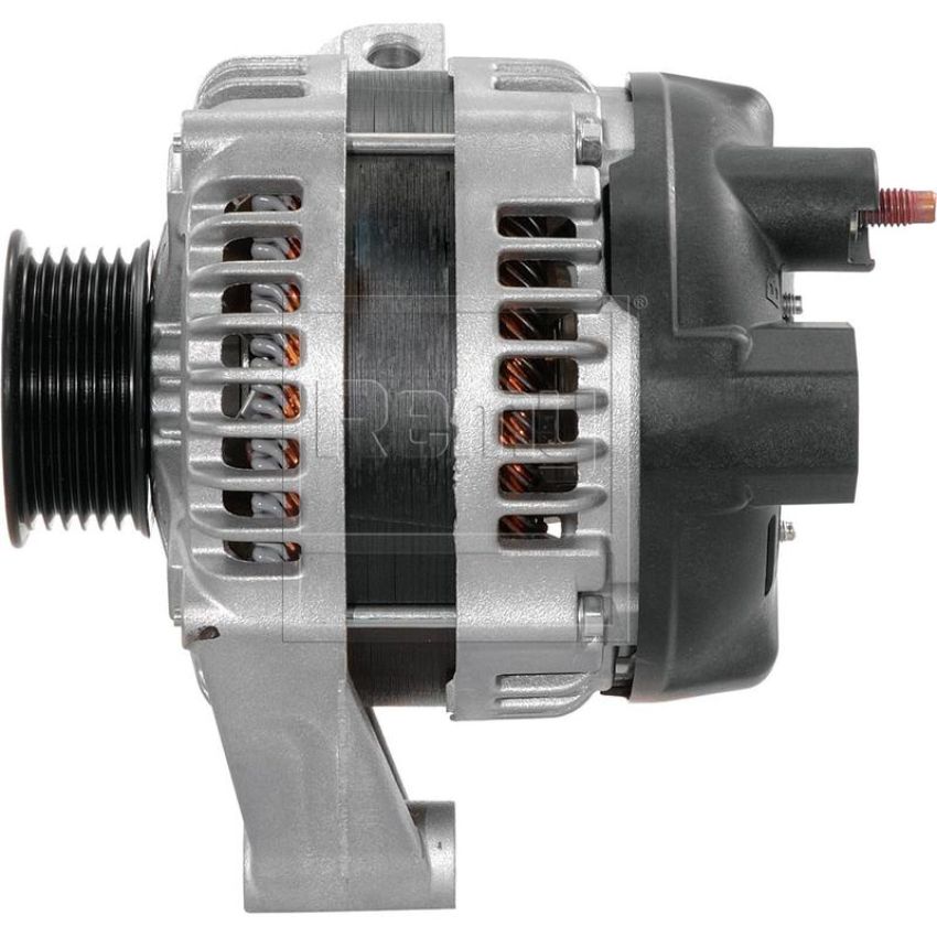 REMY ELECTRICAL 12797 Remanufactured Alternator