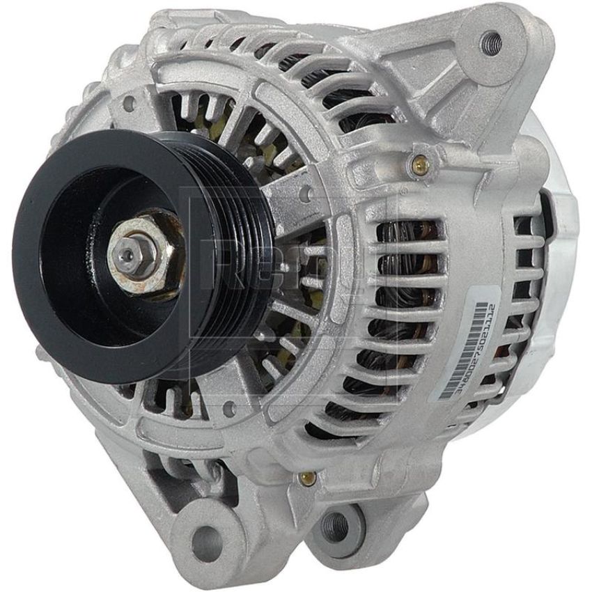 REMY ELECTRICAL 12800 Remanufactured Alternator