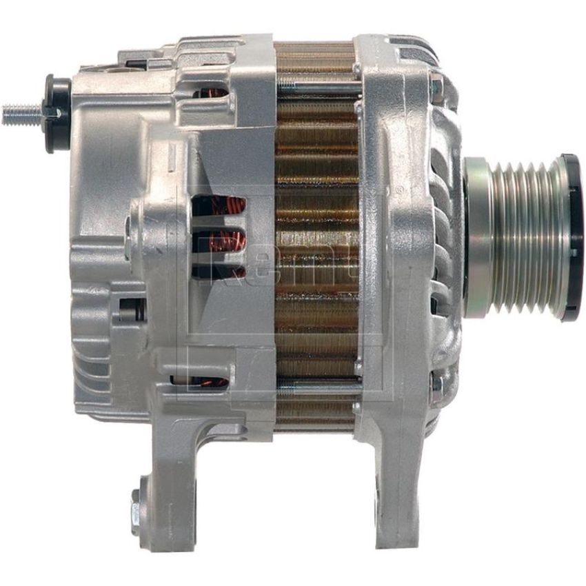 REMY ELECTRICAL 12811 Remanufactured Alternator