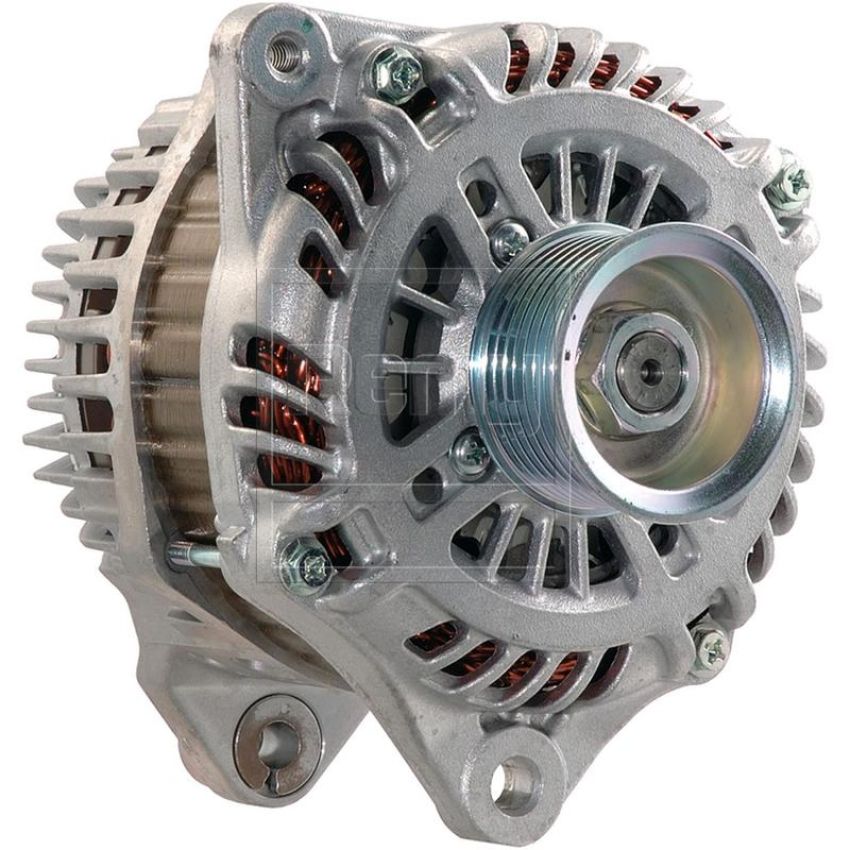 REMY ELECTRICAL 12812 Remanufactured Alternator