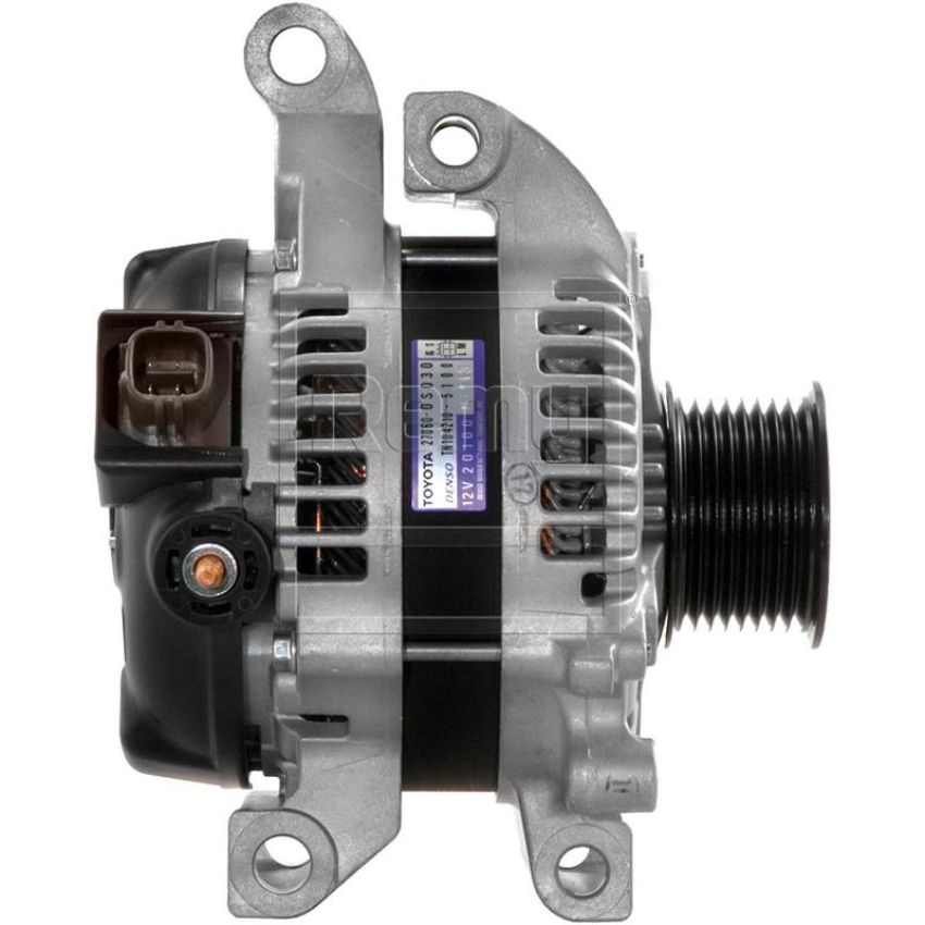 REMY ELECTRICAL 12819 Remanufactured Alternator