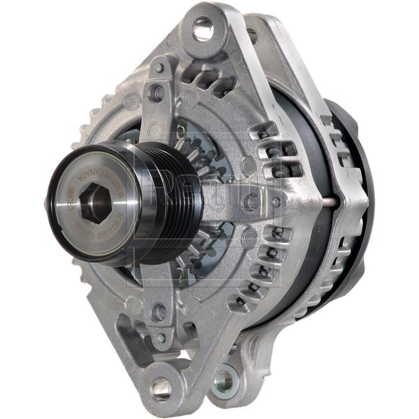 REMY ELECTRICAL 12821 Remanufactured Alternator