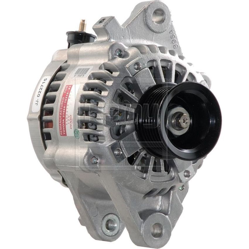 REMY ELECTRICAL 12825 Remanufactured Alternator