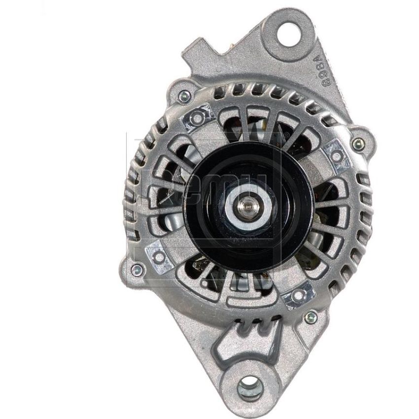 REMY ELECTRICAL 12825 Remanufactured Alternator