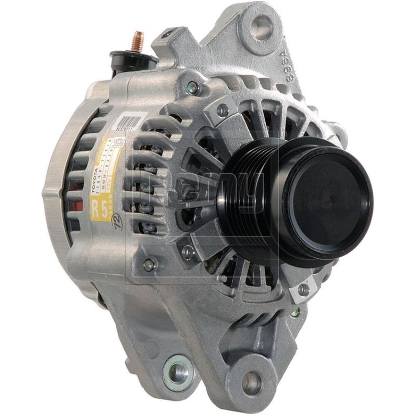 REMY ELECTRICAL 12826 Remanufactured Alternator
