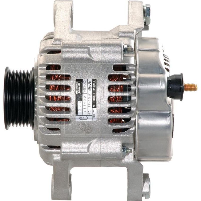 REMY ELECTRICAL 12829 Remanufactured Alternator