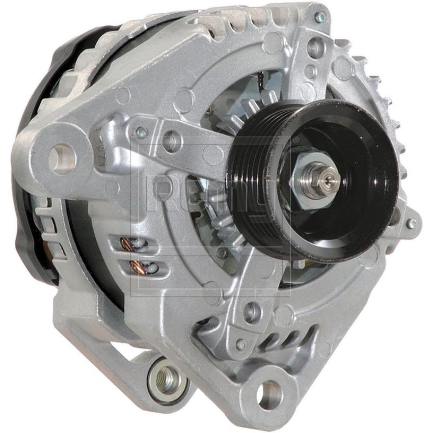 REMY ELECTRICAL 12832 Remanufactured Alternator