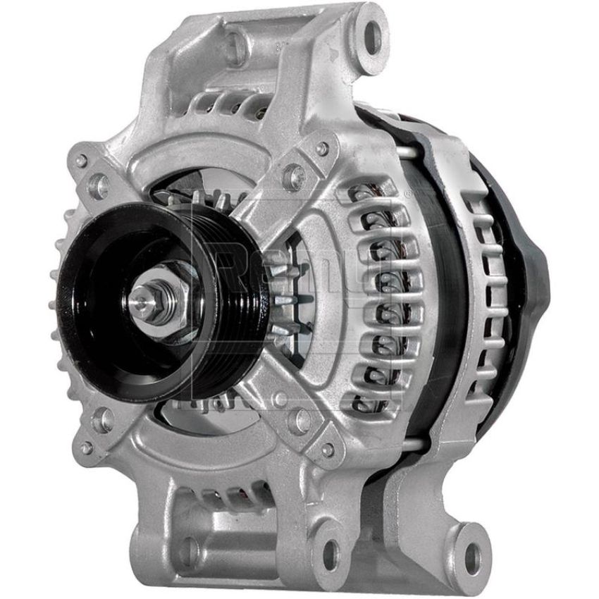 REMY ELECTRICAL 12834 Remanufactured Alternator