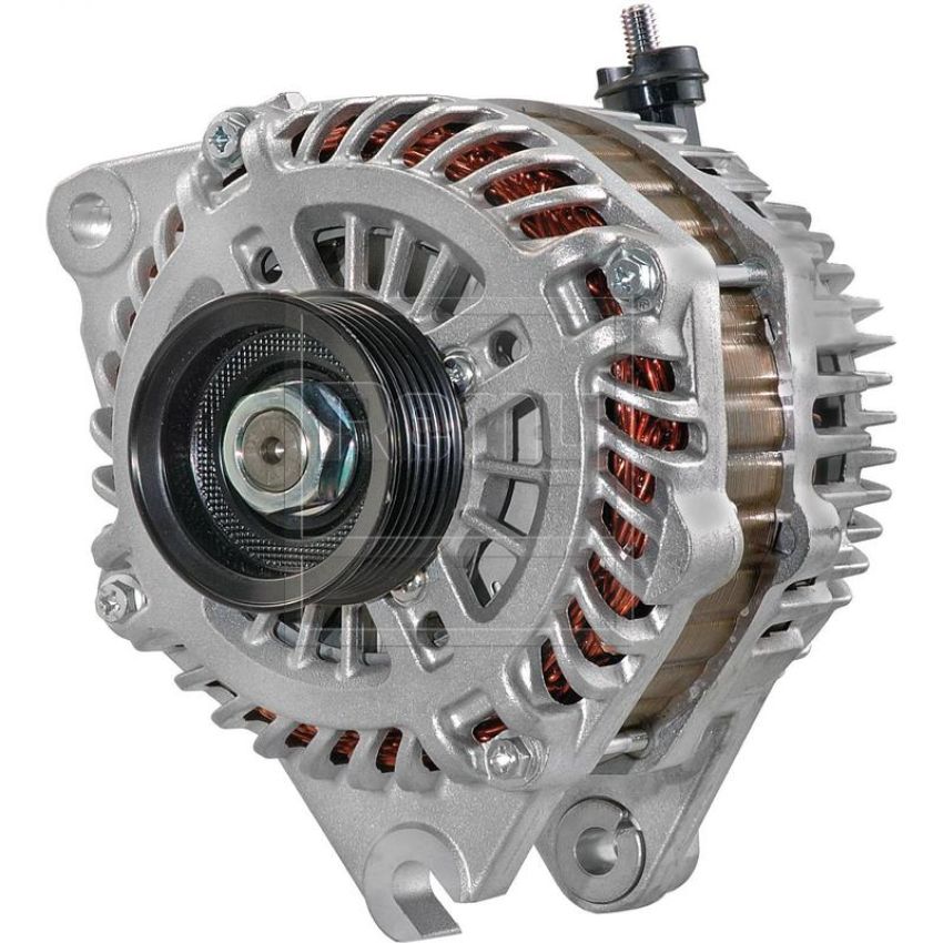 REMY ELECTRICAL 12838 Remanufactured Alternator