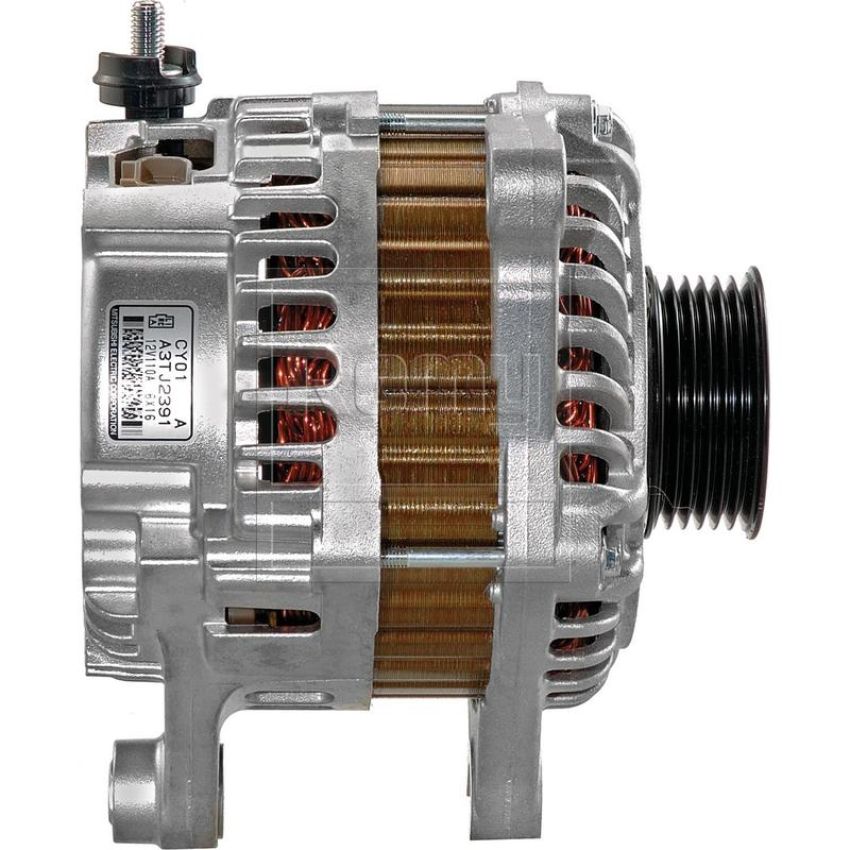REMY ELECTRICAL 12838 Remanufactured Alternator