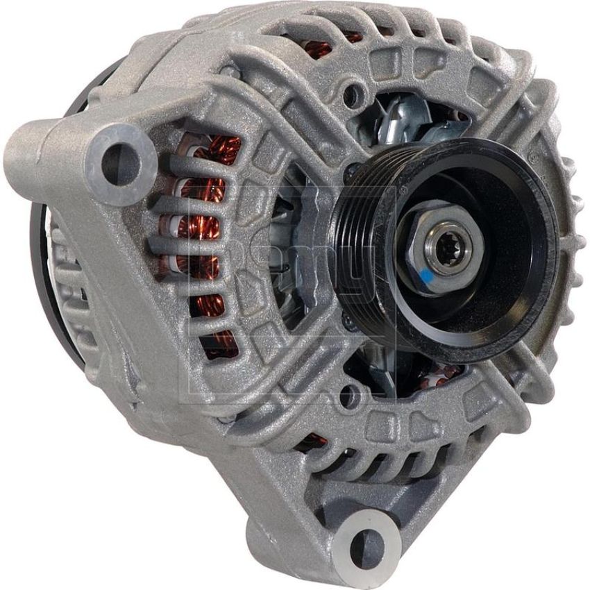 REMY ELECTRICAL 12842 Remanufactured Alternator