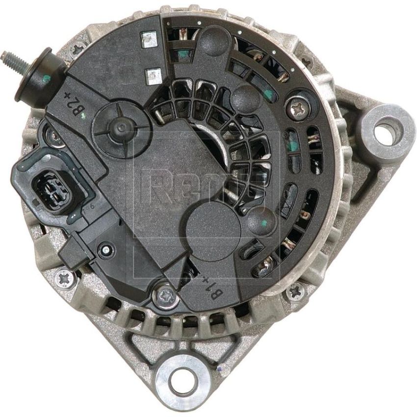 REMY ELECTRICAL 12842 Remanufactured Alternator