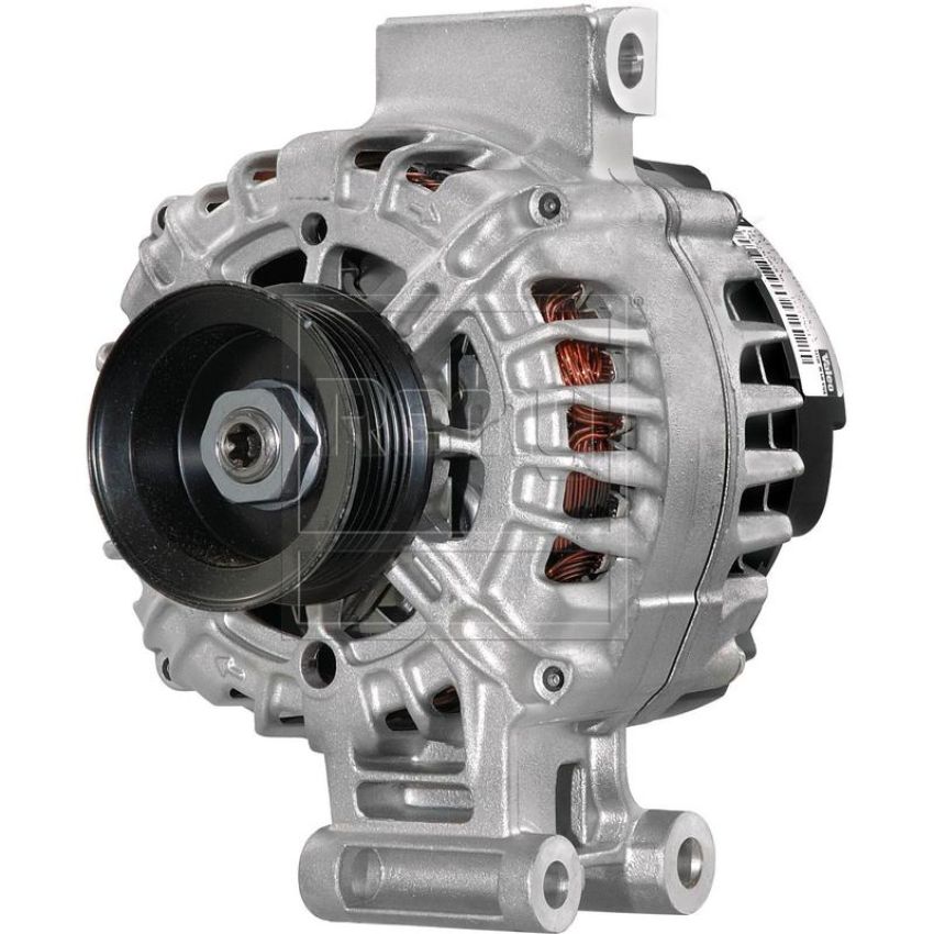 REMY ELECTRICAL 12845 Remanufactured Alternator