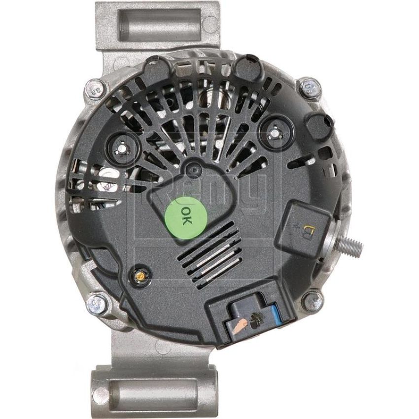 REMY ELECTRICAL 12845 Remanufactured Alternator