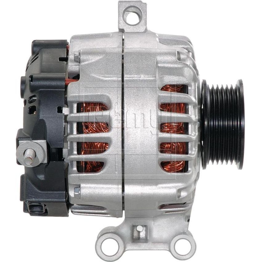 REMY ELECTRICAL 12845 Remanufactured Alternator