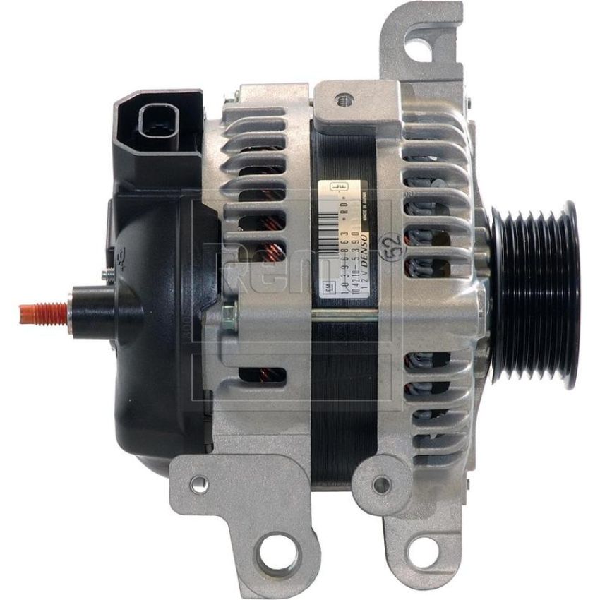 REMY ELECTRICAL 12846 Remanufactured Alternator