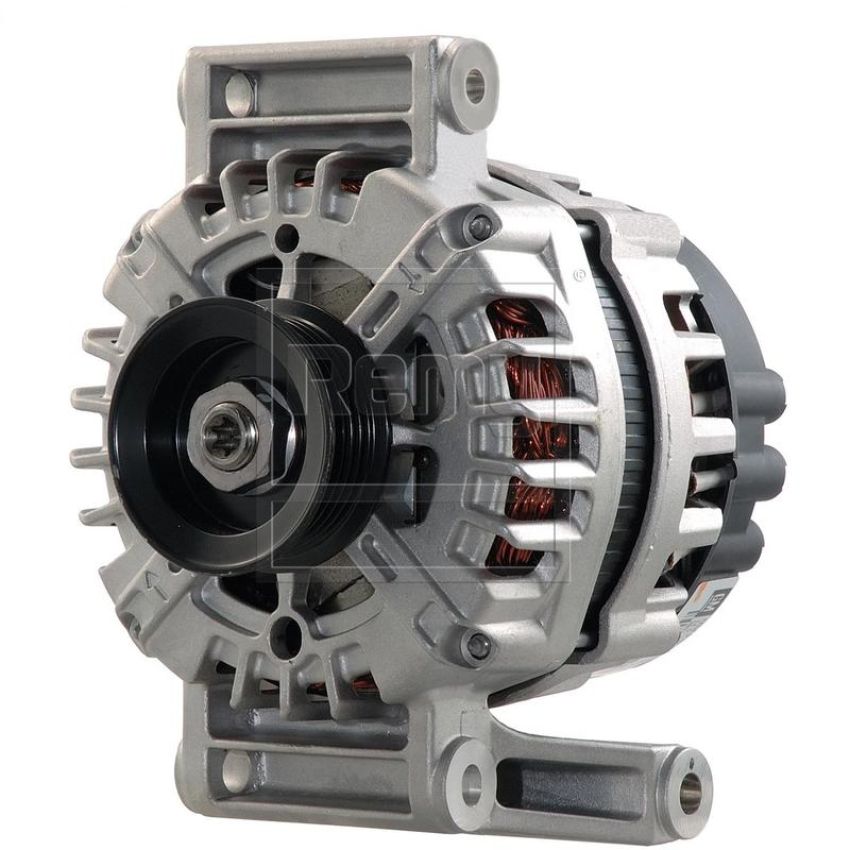 REMY ELECTRICAL 12847 Remanufactured Alternator