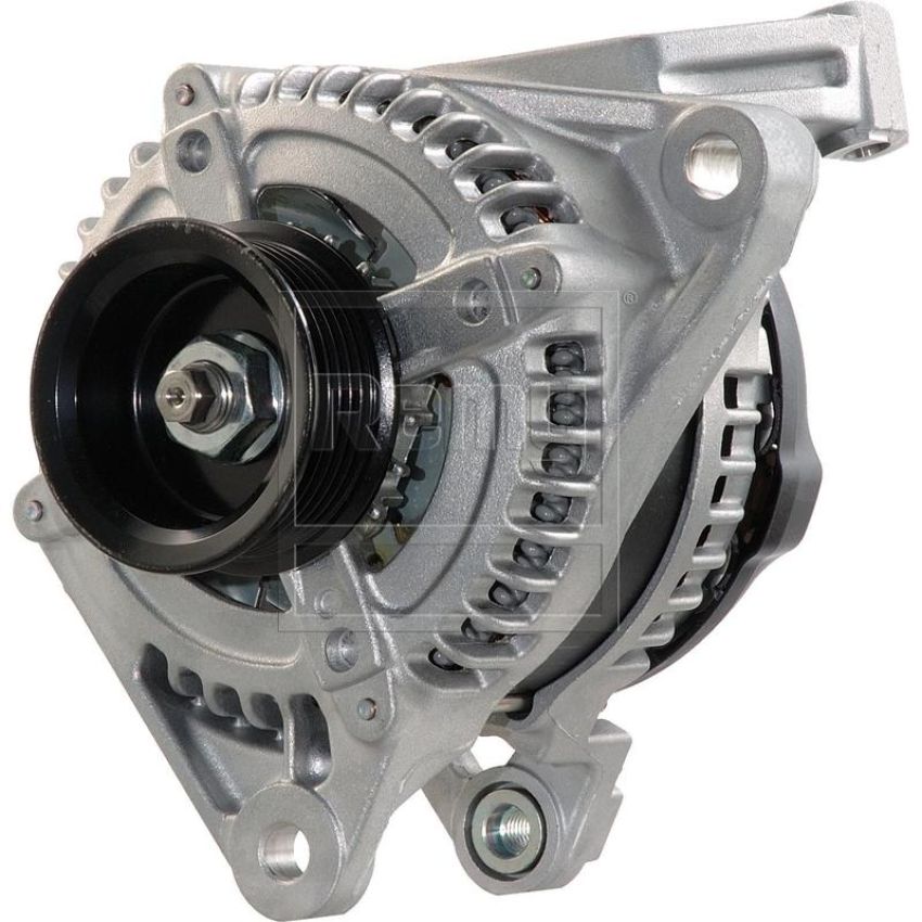 REMY ELECTRICAL 12850 Remanufactured Alternator