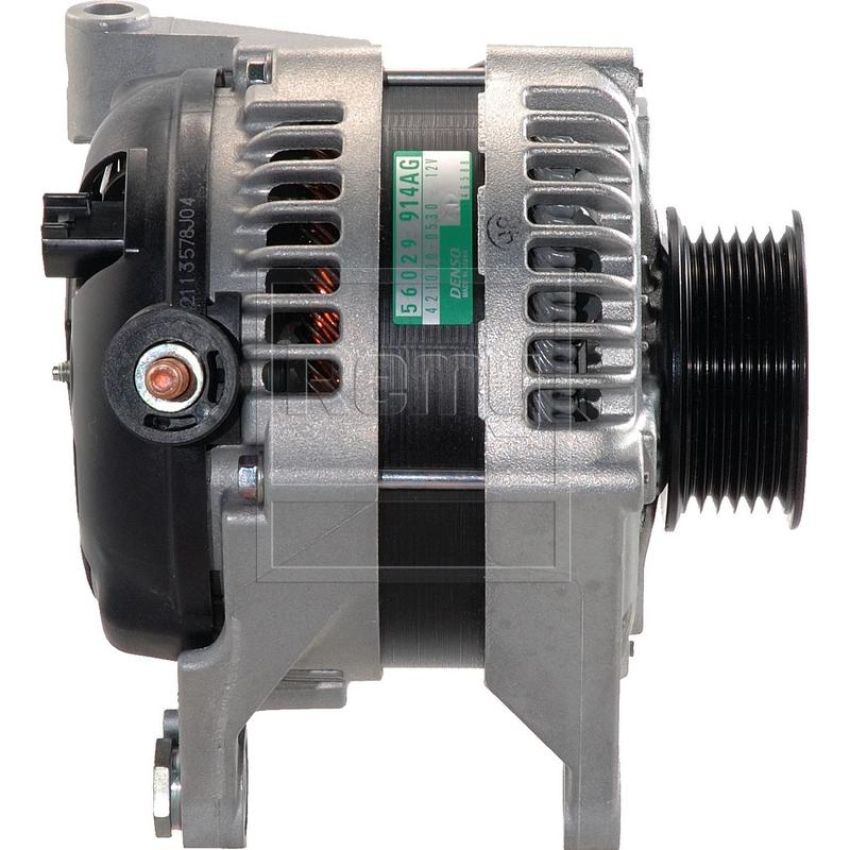 REMY ELECTRICAL 12850 Remanufactured Alternator