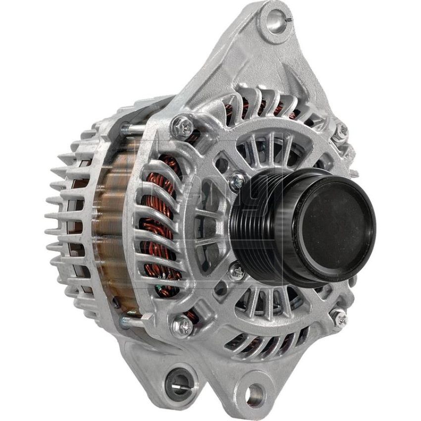 REMY ELECTRICAL 12851 Remanufactured Alternator