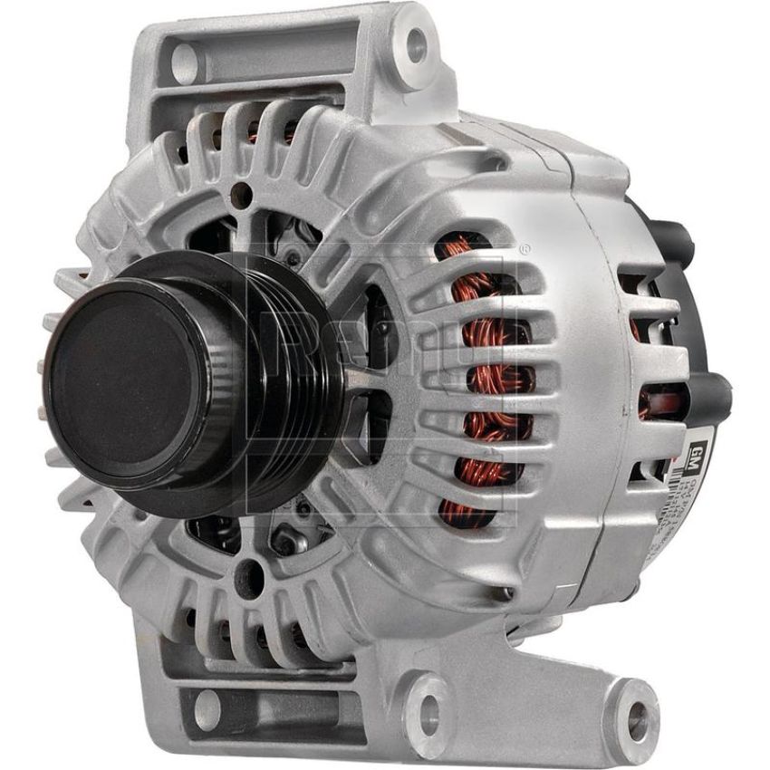 REMY ELECTRICAL 12853 Remanufactured Alternator