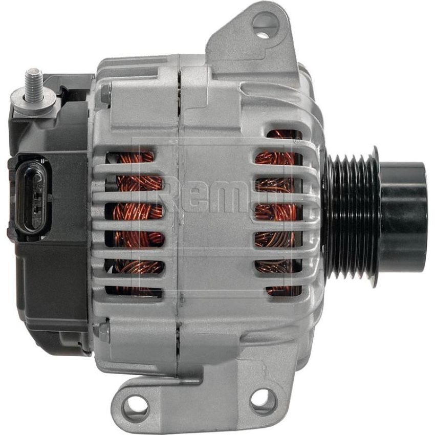 REMY ELECTRICAL 12853 Remanufactured Alternator