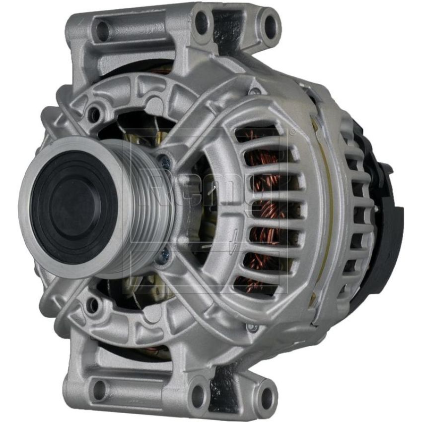 REMY ELECTRICAL 12855 Remanufactured Alternator