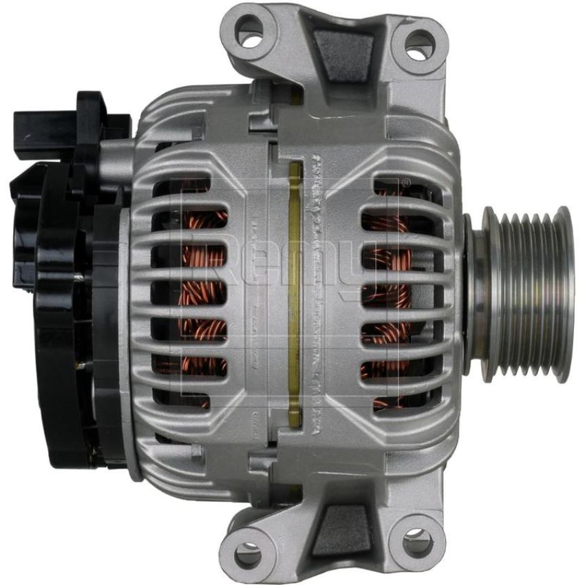 REMY ELECTRICAL 12855 Remanufactured Alternator