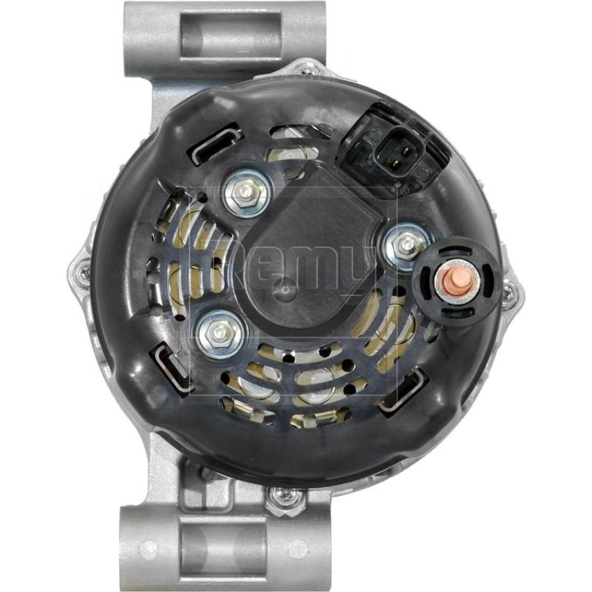REMY ELECTRICAL 12857 Remanufactured Alternator