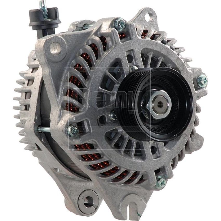 REMY ELECTRICAL 12858 Remanufactured Alternator