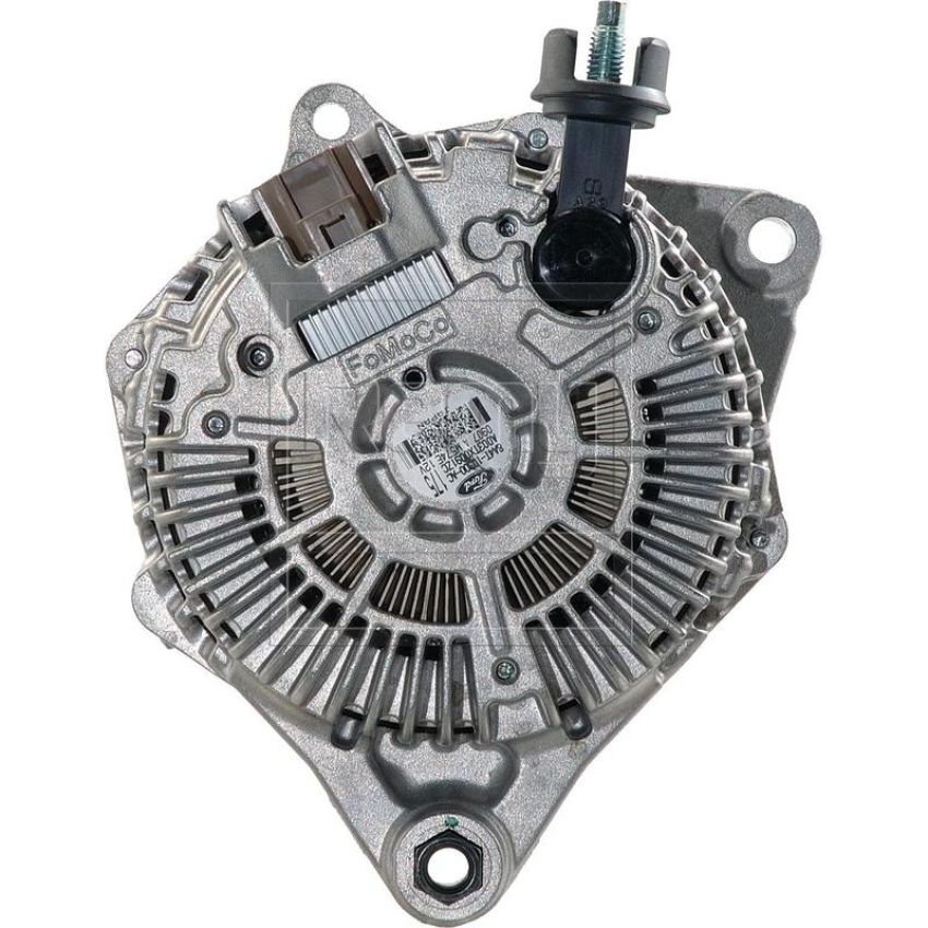 REMY ELECTRICAL 12858 Remanufactured Alternator