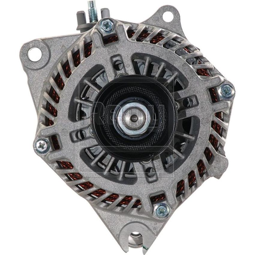 REMY ELECTRICAL 12858 Remanufactured Alternator